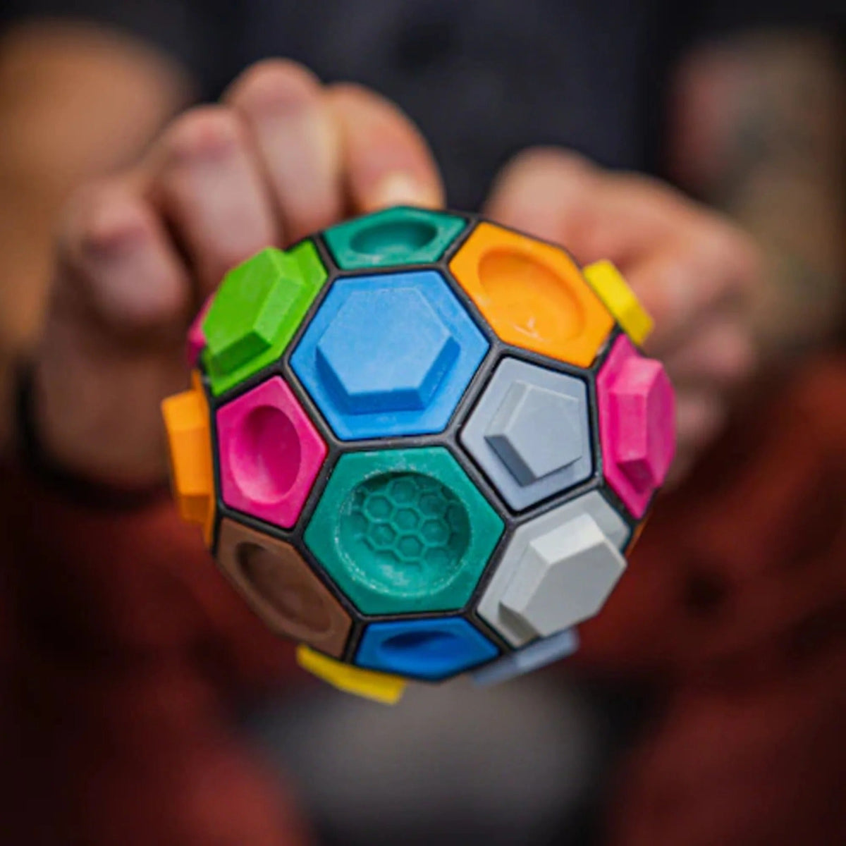 Boulderball Mini Climbing World